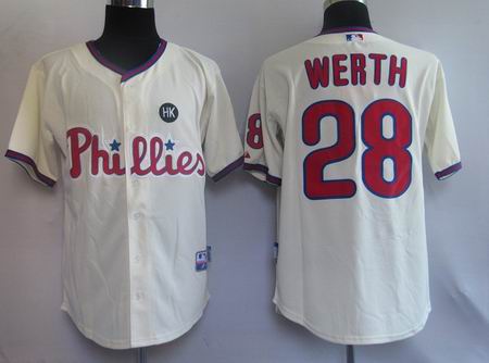 kid Philadelphia Phillies jerseys-005